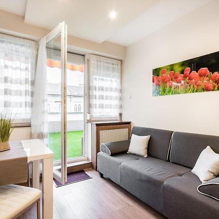 Bpr Garay Suite With Rooftop Terrace & A/C ブダペスト エクステリア 写真