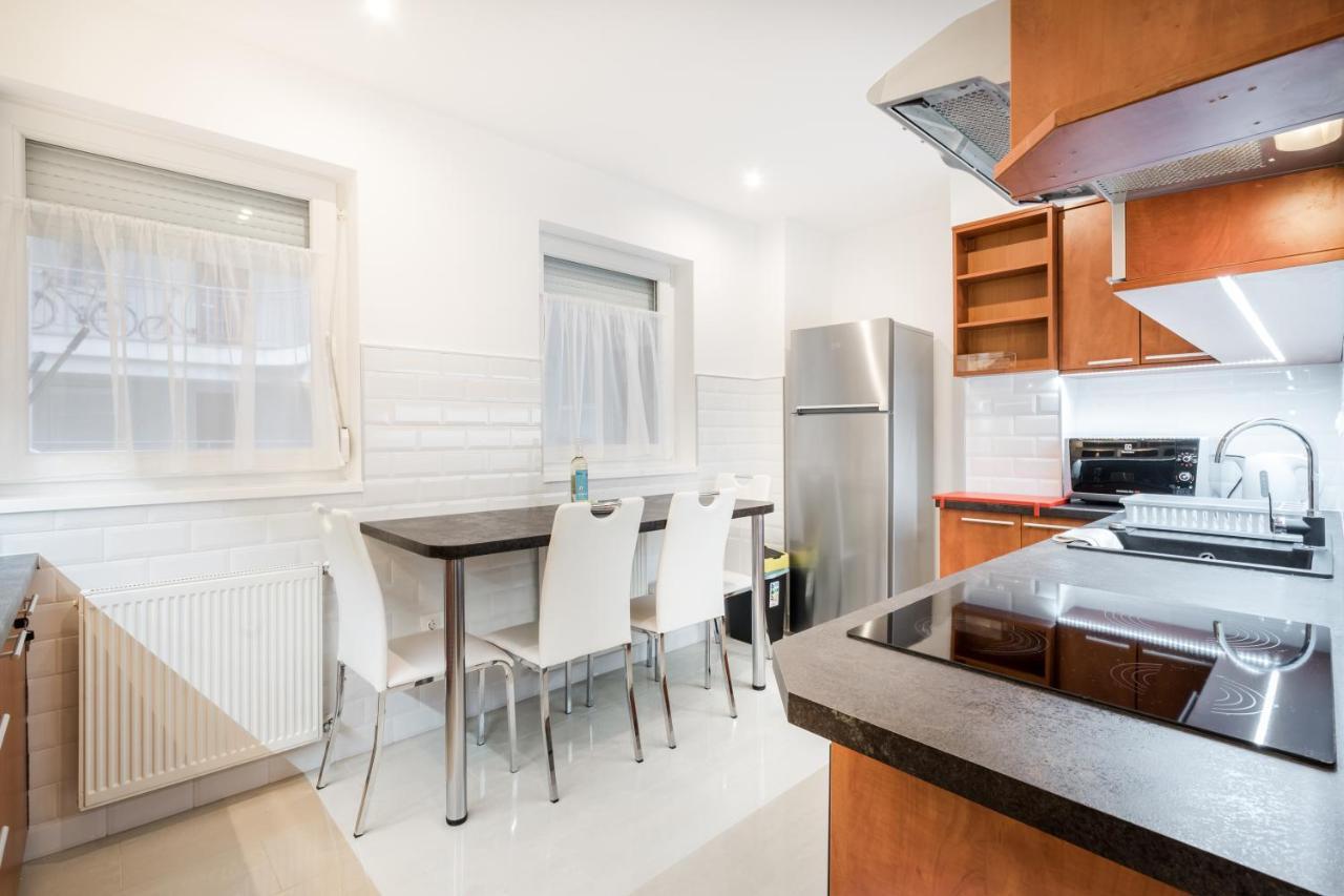 Bpr Garay Suite With Rooftop Terrace & A/C ブダペスト エクステリア 写真