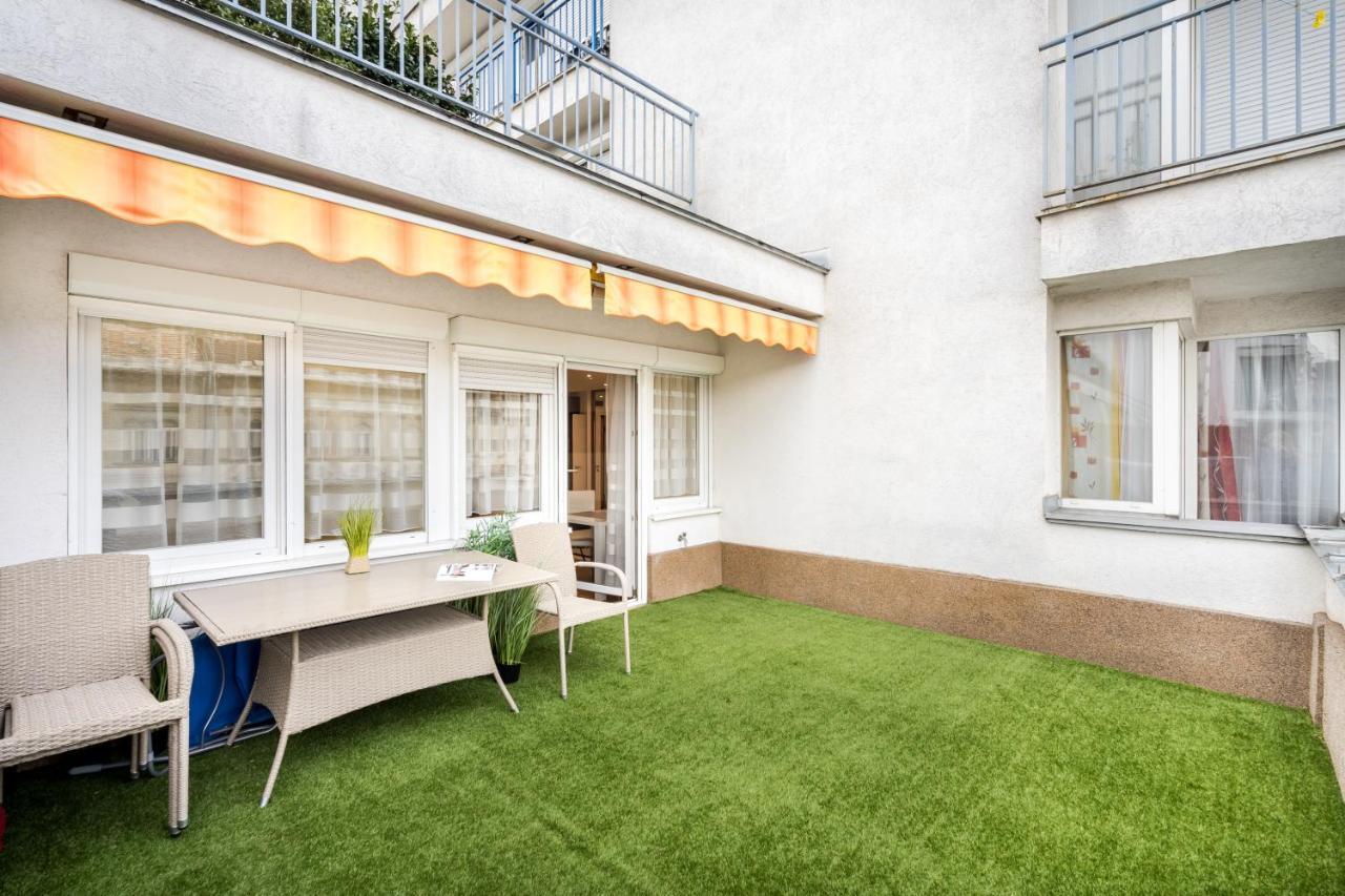 Bpr Garay Suite With Rooftop Terrace & A/C ブダペスト エクステリア 写真