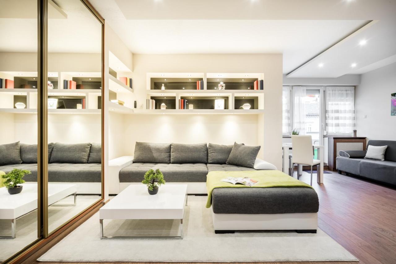 Bpr Garay Suite With Rooftop Terrace & A/C ブダペスト エクステリア 写真