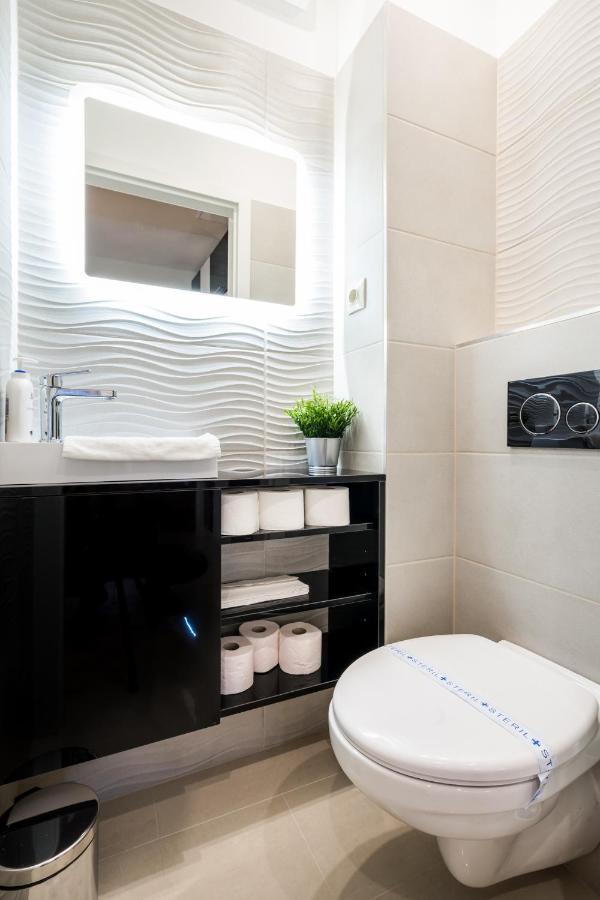 Bpr Garay Suite With Rooftop Terrace & A/C ブダペスト エクステリア 写真
