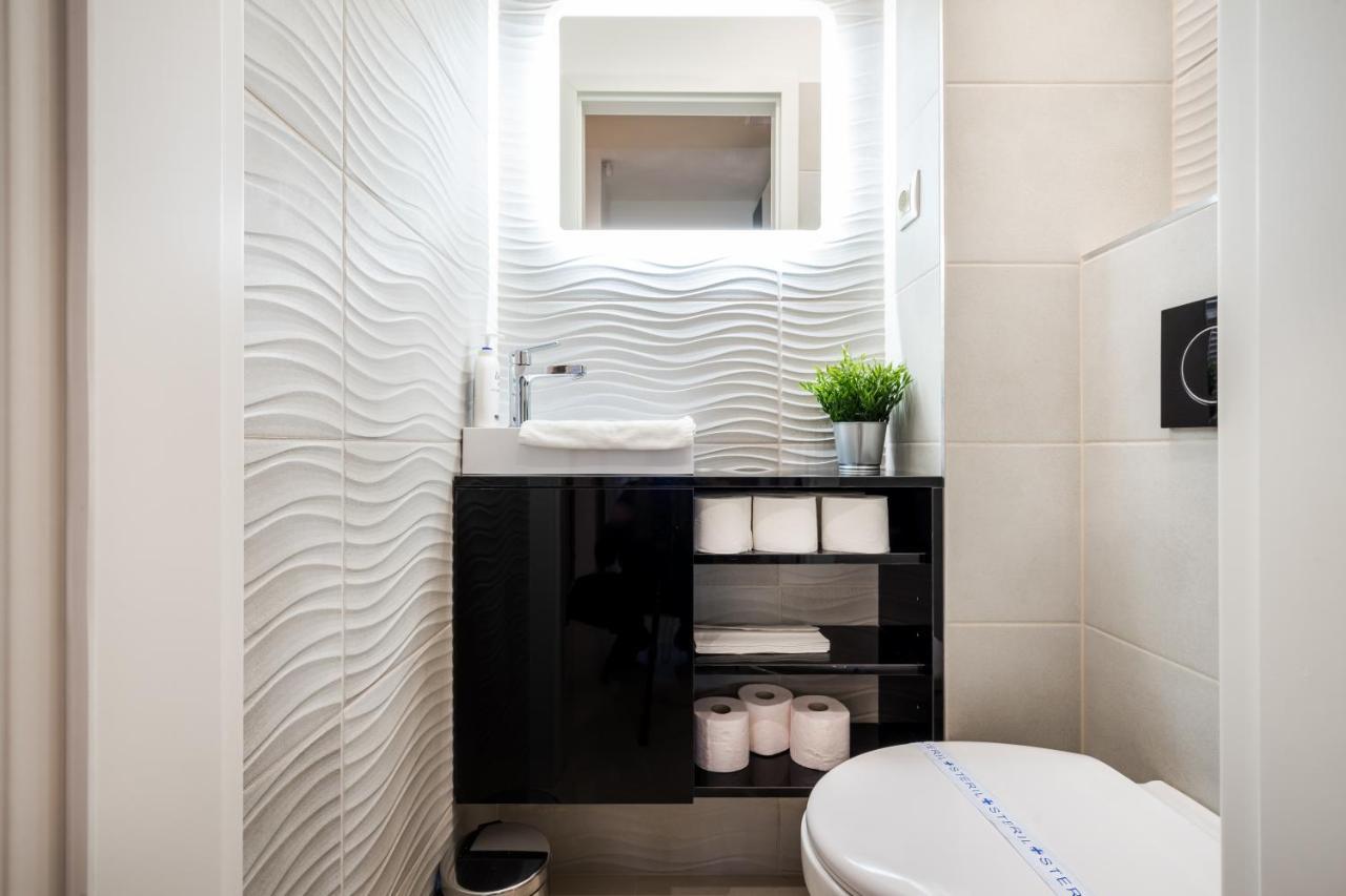 Bpr Garay Suite With Rooftop Terrace & A/C ブダペスト エクステリア 写真
