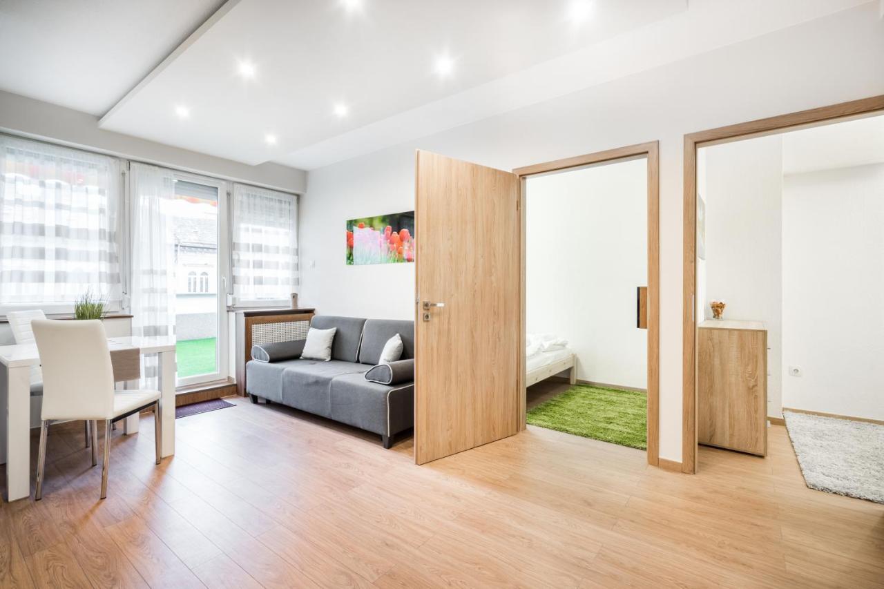 Bpr Garay Suite With Rooftop Terrace & A/C ブダペスト エクステリア 写真
